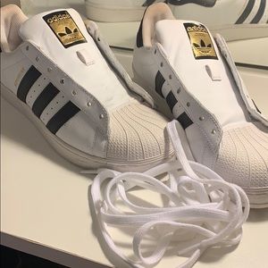 Adidas Superstar W